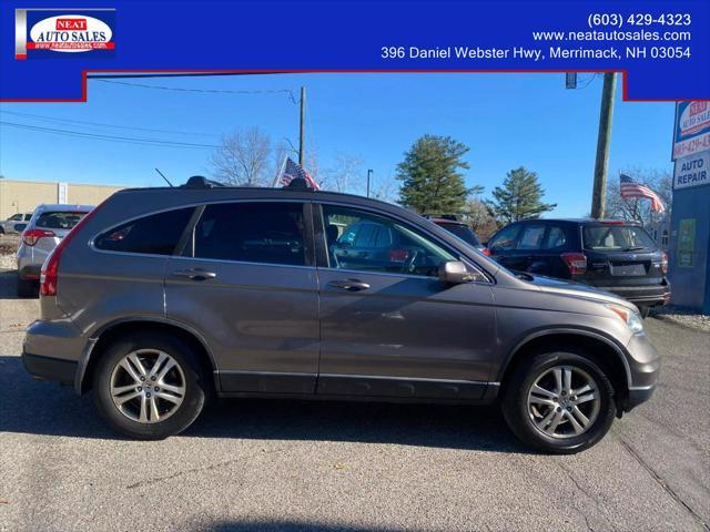 used 2010 Honda CR-V car, priced at $9,495