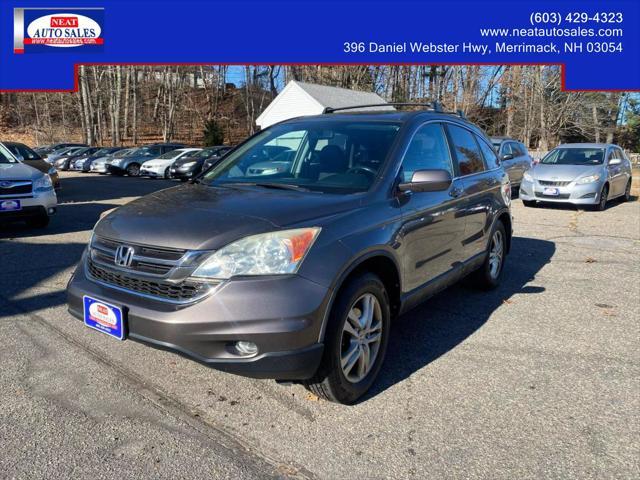 used 2010 Honda CR-V car, priced at $9,495