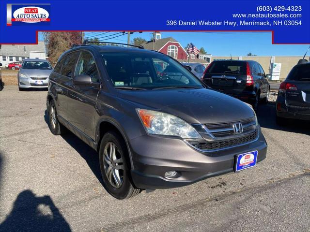 used 2010 Honda CR-V car, priced at $9,495