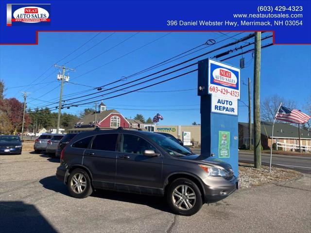 used 2010 Honda CR-V car, priced at $9,495