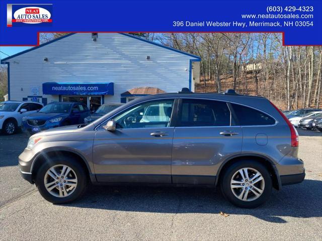 used 2010 Honda CR-V car, priced at $9,495