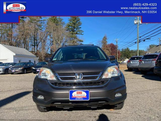 used 2010 Honda CR-V car, priced at $9,495