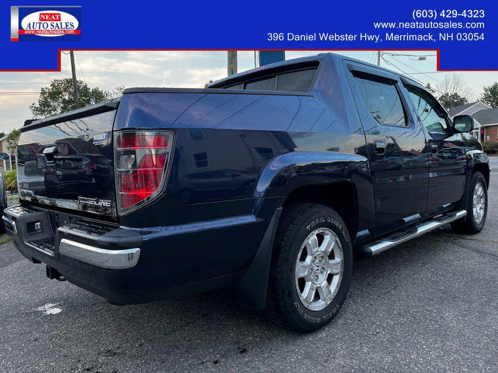 used 2013 Honda Ridgeline car, priced at $10,950