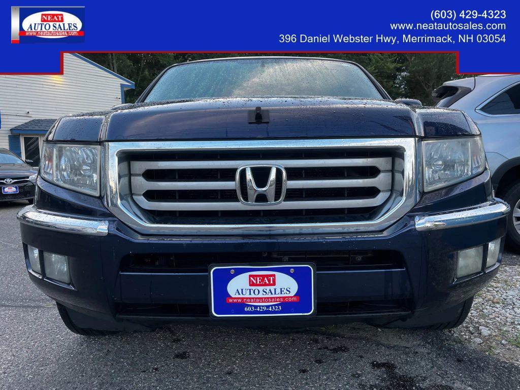used 2013 Honda Ridgeline car, priced at $10,950