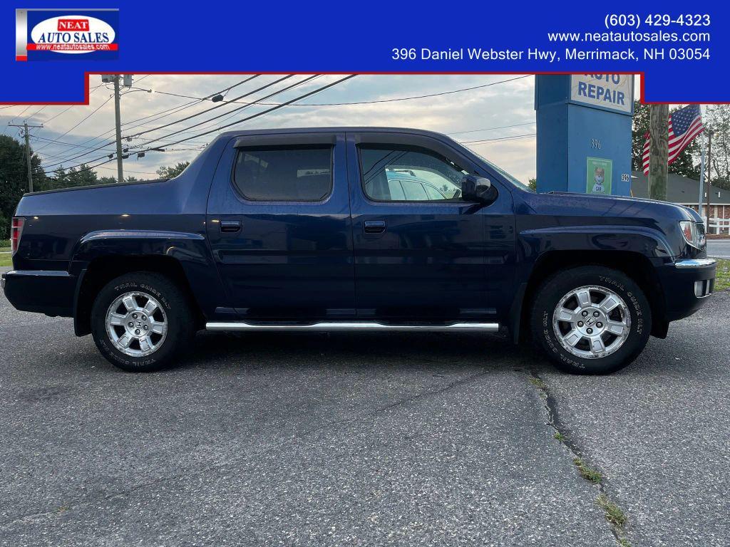 used 2013 Honda Ridgeline car, priced at $10,950