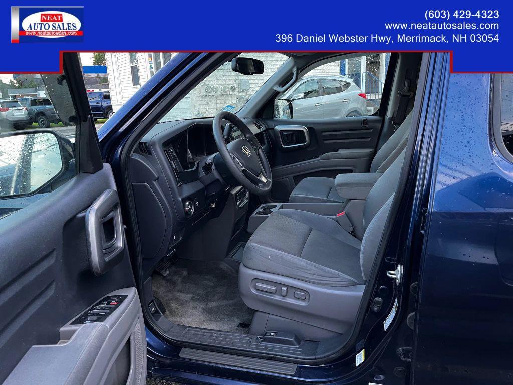 used 2013 Honda Ridgeline car, priced at $10,950