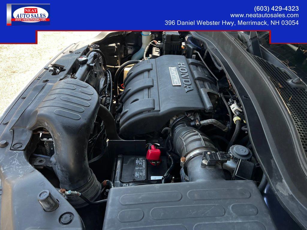 used 2013 Honda Ridgeline car, priced at $10,950