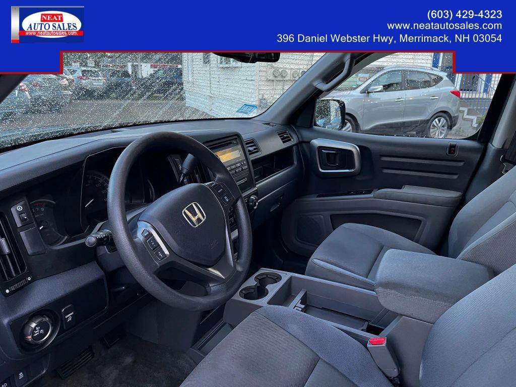 used 2013 Honda Ridgeline car, priced at $10,950