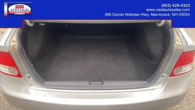 used 2009 Honda Civic car, priced at $4,595