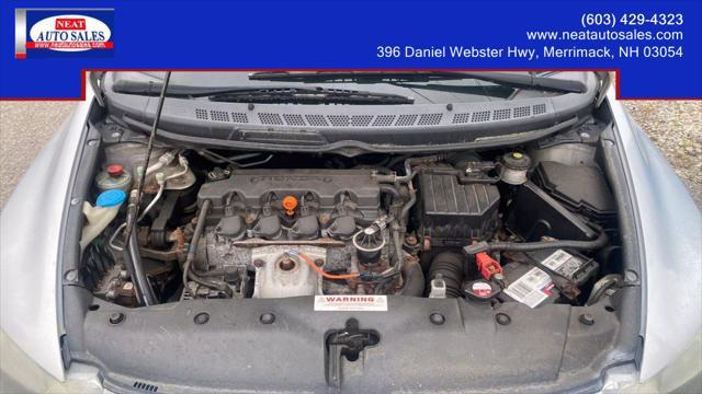 used 2009 Honda Civic car, priced at $4,595