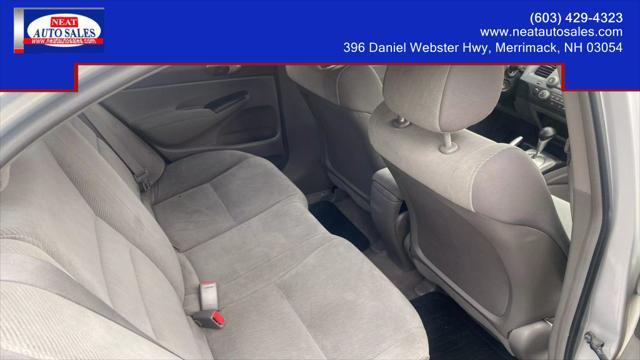 used 2009 Honda Civic car, priced at $4,595