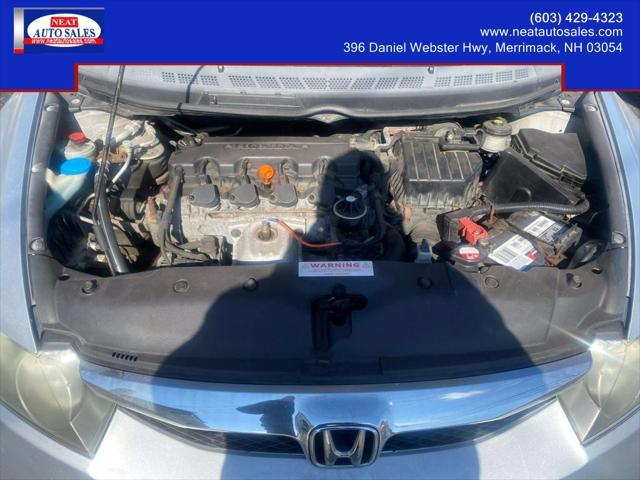 used 2009 Honda Civic car, priced at $4,695