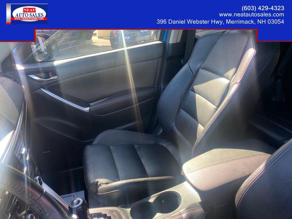used 2014 Mazda CX-5 car, priced at $11,495