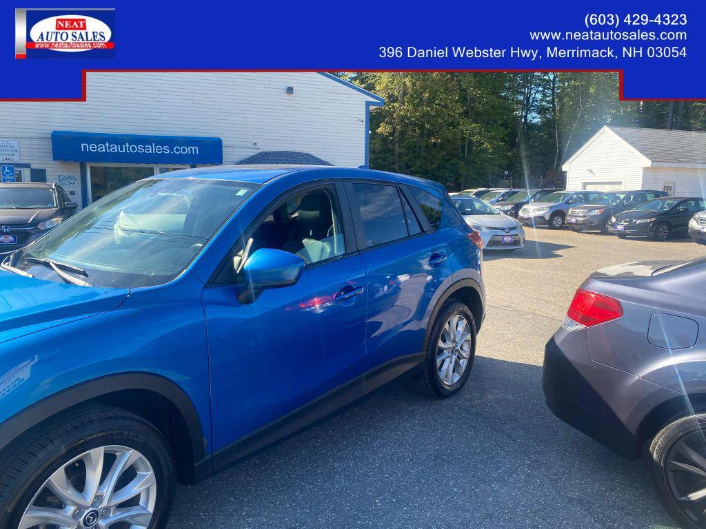 used 2014 Mazda CX-5 car, priced at $11,495