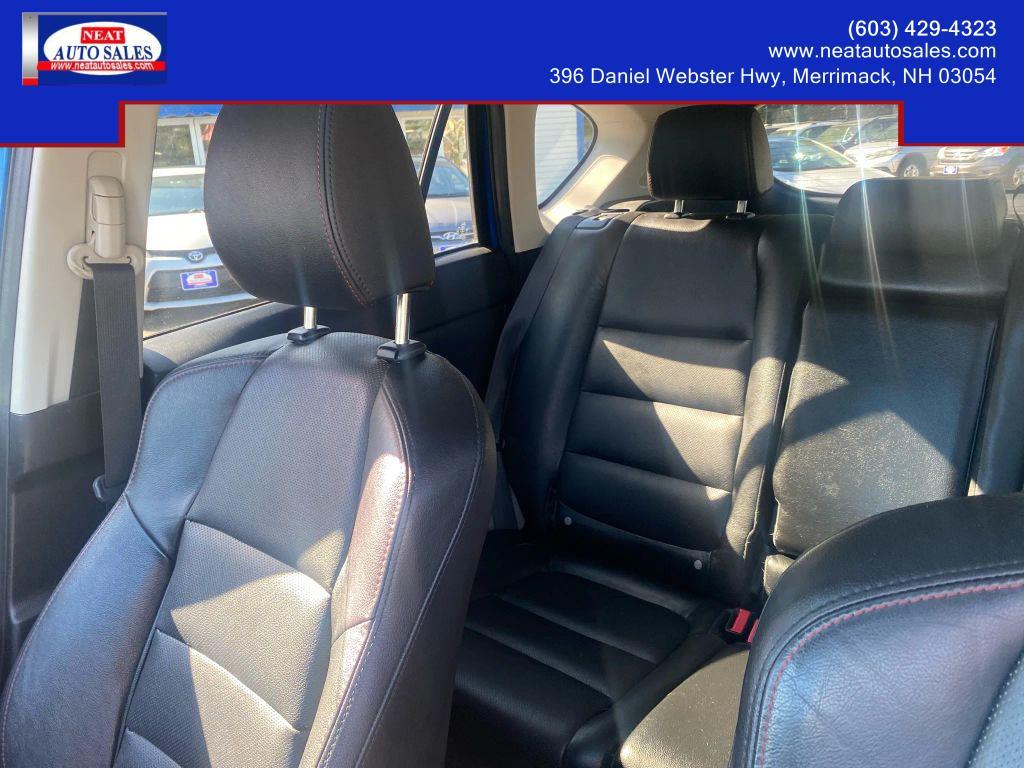 used 2014 Mazda CX-5 car, priced at $11,495