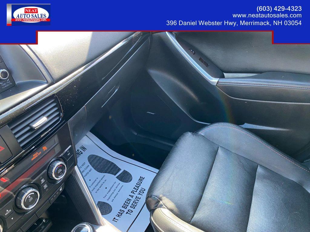 used 2014 Mazda CX-5 car, priced at $11,495