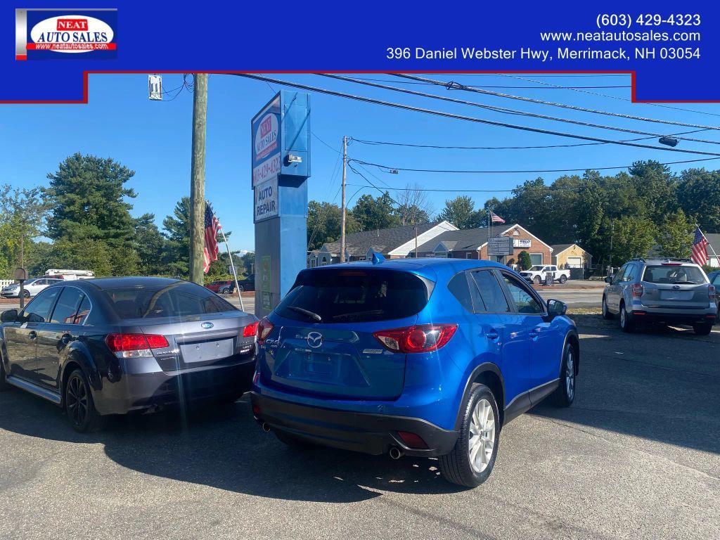used 2014 Mazda CX-5 car, priced at $11,495
