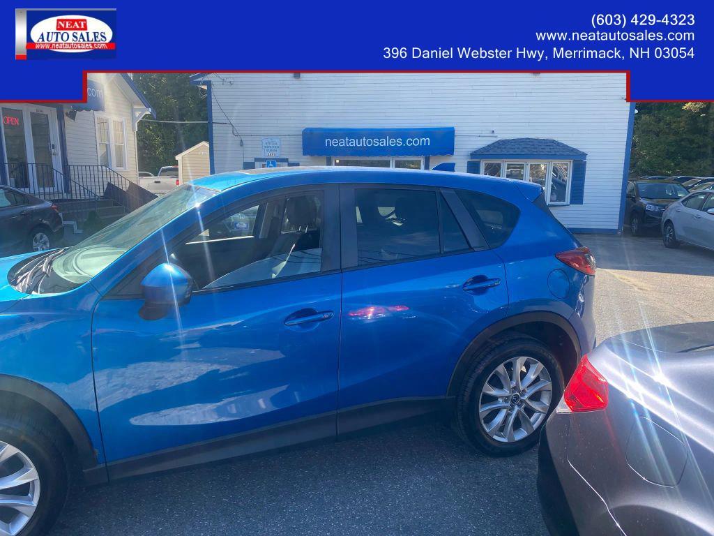 used 2014 Mazda CX-5 car, priced at $11,495