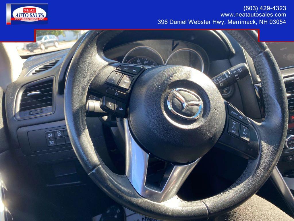used 2014 Mazda CX-5 car, priced at $11,495