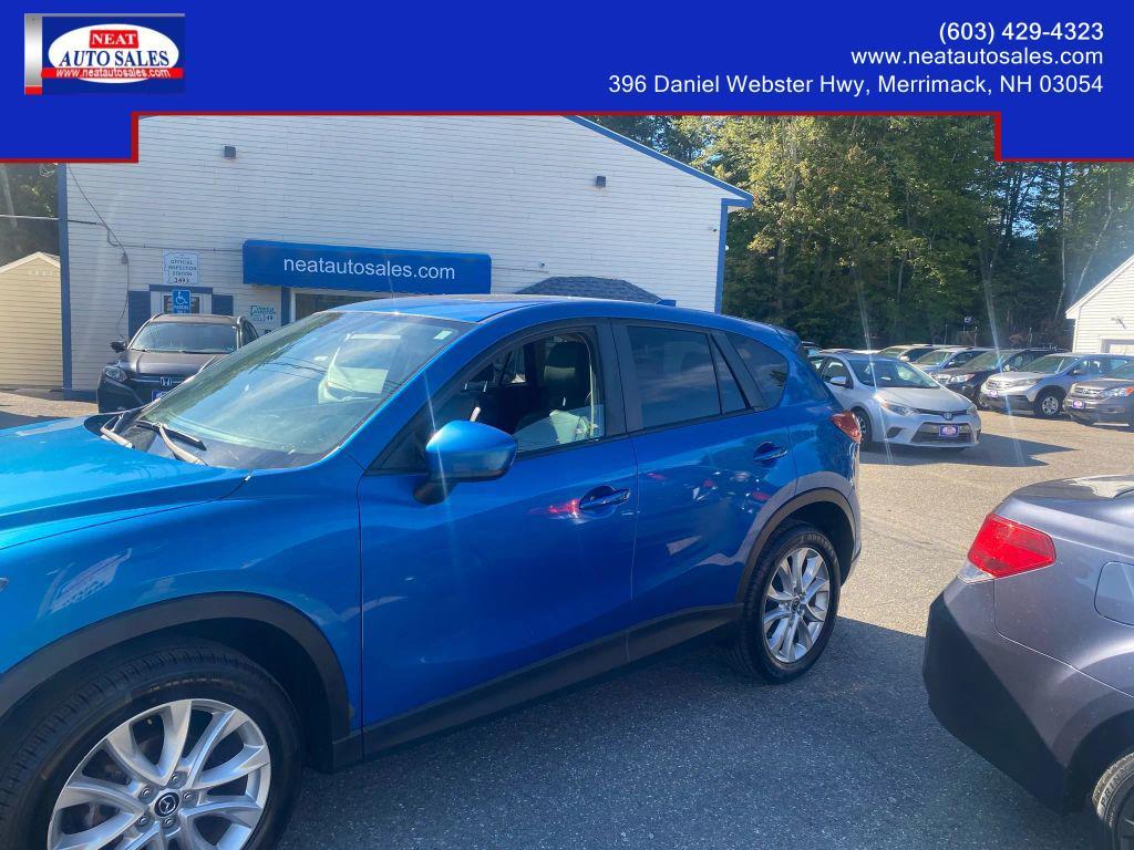 used 2014 Mazda CX-5 car, priced at $11,495