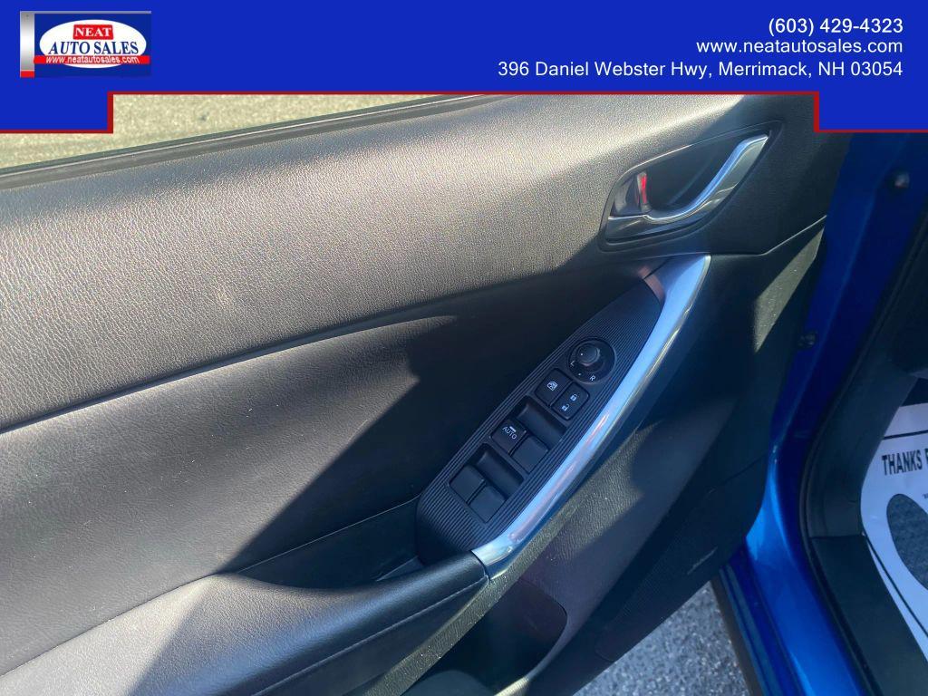 used 2014 Mazda CX-5 car, priced at $11,495