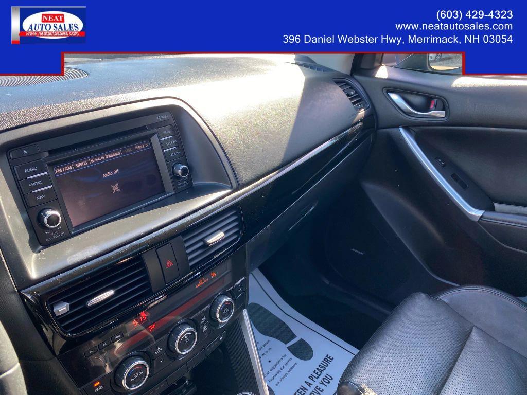 used 2014 Mazda CX-5 car, priced at $11,495