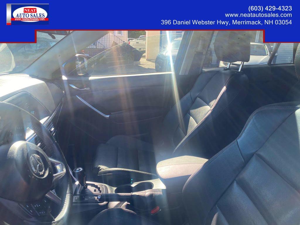 used 2014 Mazda CX-5 car, priced at $11,495