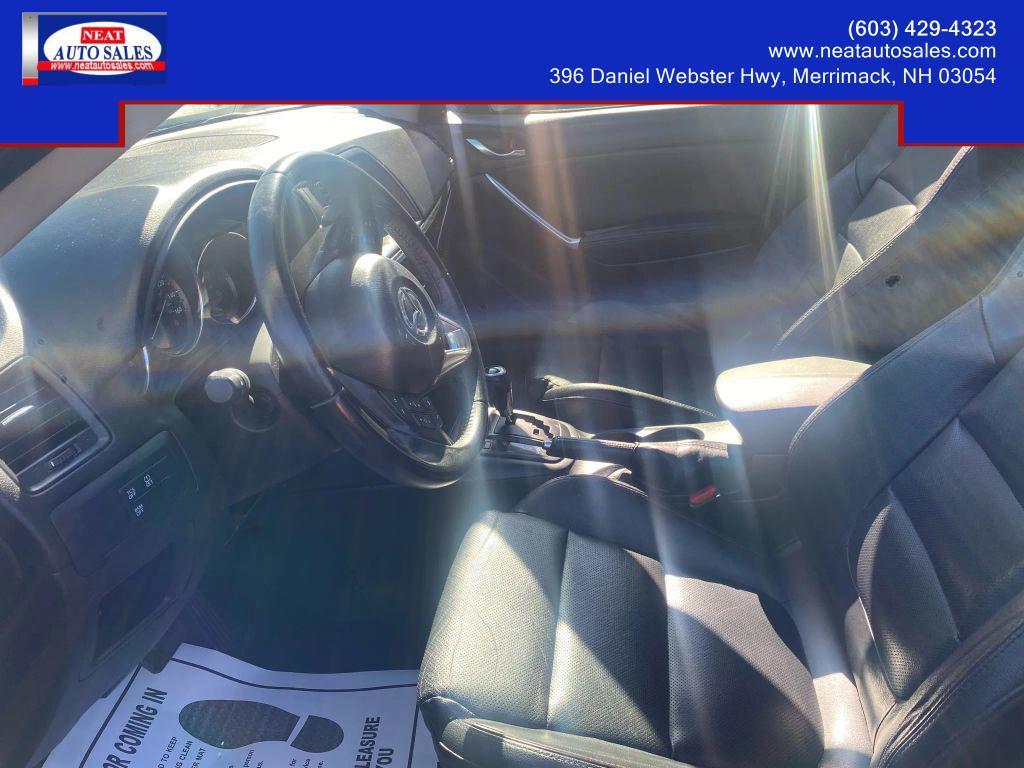 used 2014 Mazda CX-5 car, priced at $11,495