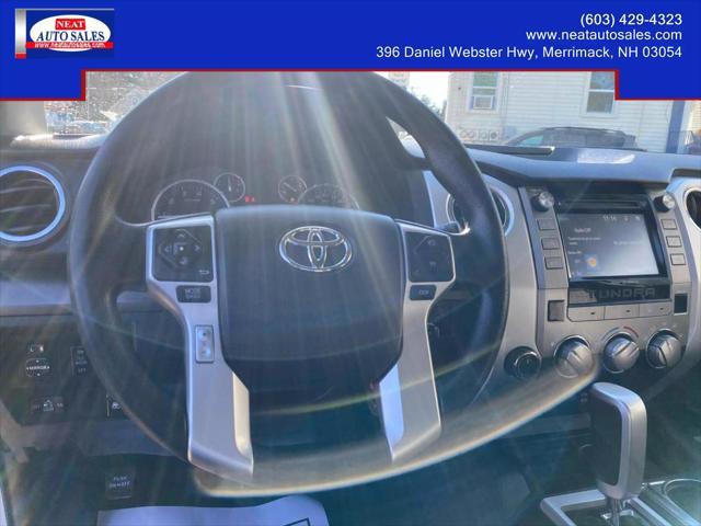 used 2015 Toyota Tundra car, priced at $29,995