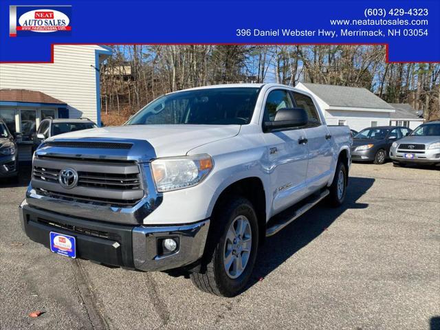 used 2015 Toyota Tundra car, priced at $29,995