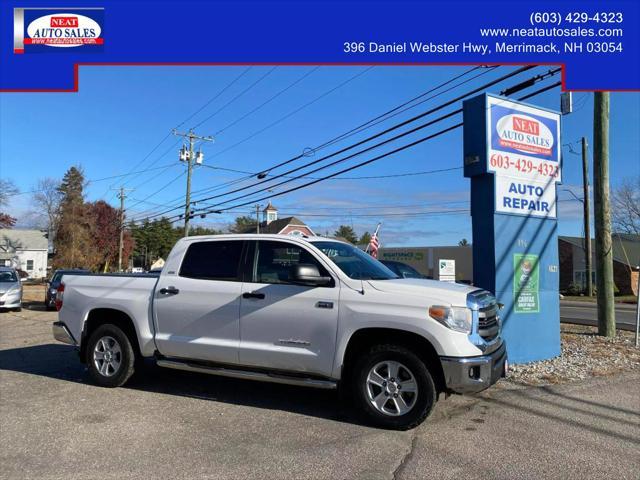 used 2015 Toyota Tundra car, priced at $29,995