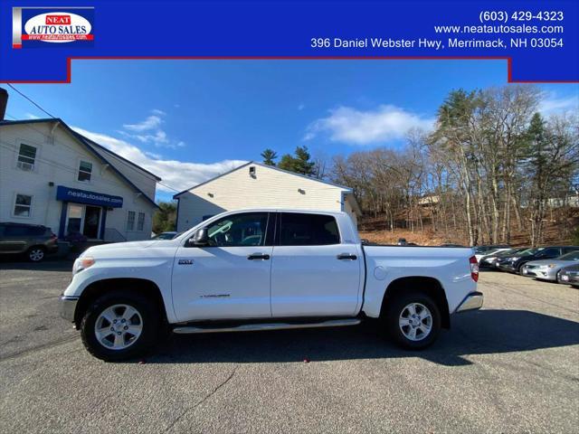 used 2015 Toyota Tundra car, priced at $29,995