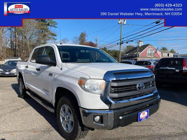 used 2015 Toyota Tundra car, priced at $29,995