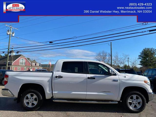 used 2015 Toyota Tundra car, priced at $29,995