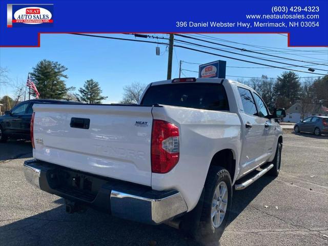 used 2015 Toyota Tundra car, priced at $29,995