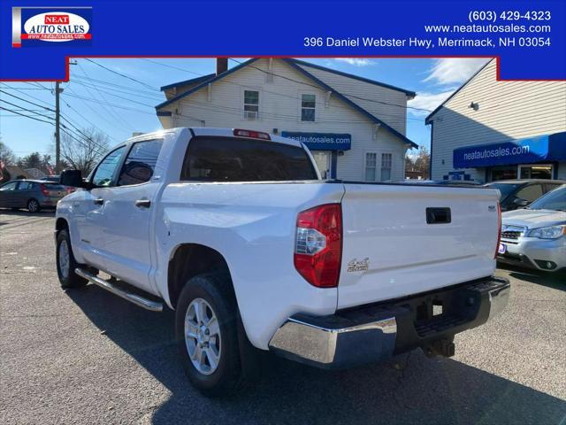 used 2015 Toyota Tundra car, priced at $29,995