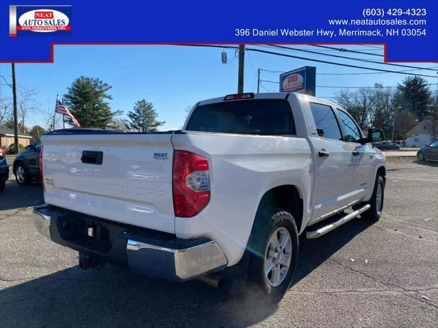 used 2015 Toyota Tundra car, priced at $29,995