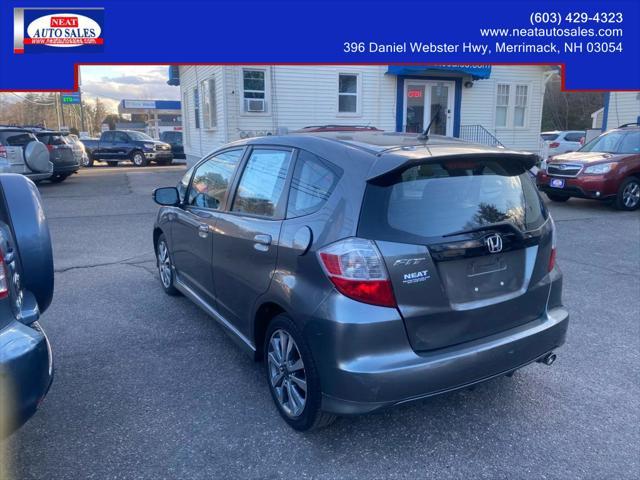 used 2012 Honda Fit car, priced at $7,995