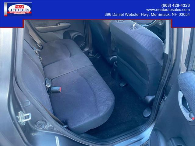 used 2012 Honda Fit car, priced at $7,995