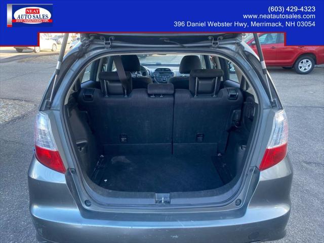 used 2012 Honda Fit car, priced at $7,995