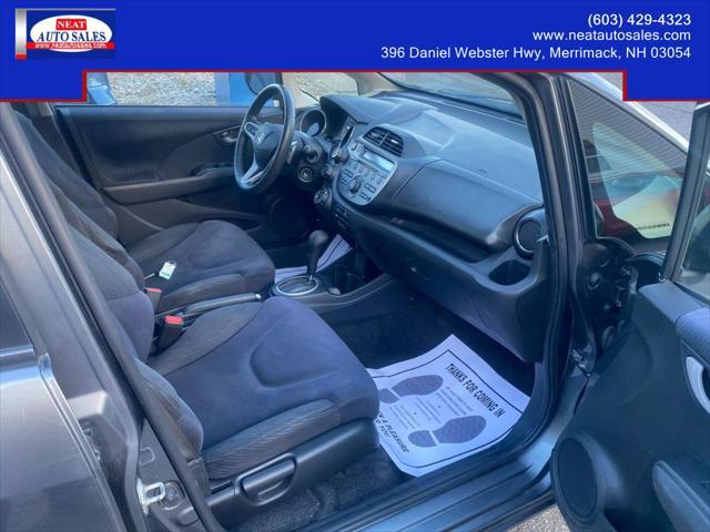 used 2012 Honda Fit car, priced at $7,995