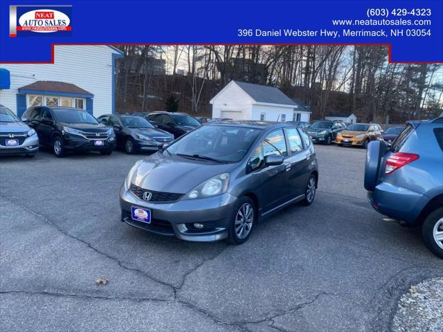 used 2012 Honda Fit car, priced at $7,995