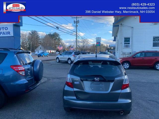 used 2012 Honda Fit car, priced at $7,995