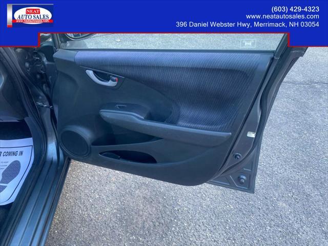 used 2012 Honda Fit car, priced at $7,995