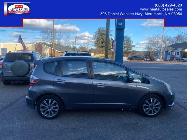 used 2012 Honda Fit car, priced at $7,995