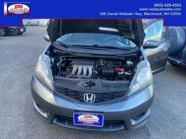 used 2012 Honda Fit car, priced at $7,995