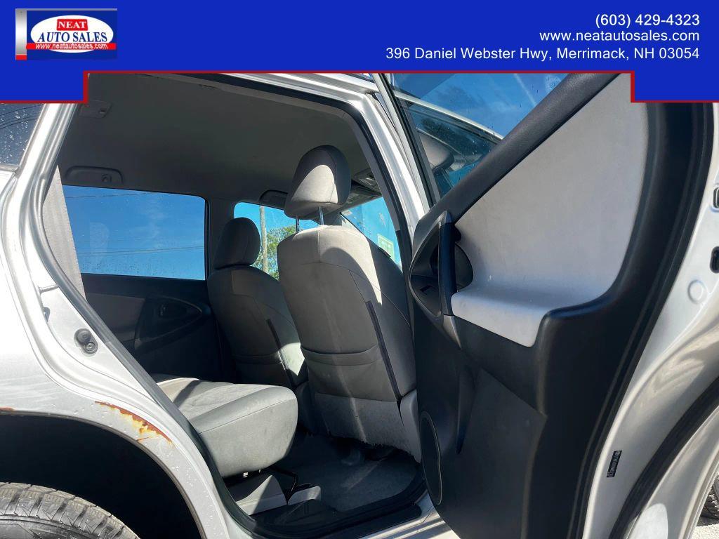 used 2010 Toyota RAV4 car, priced at $8,995