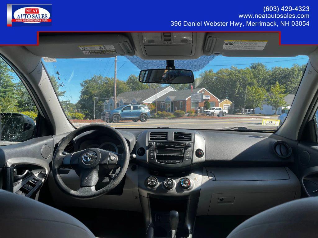 used 2010 Toyota RAV4 car, priced at $8,995