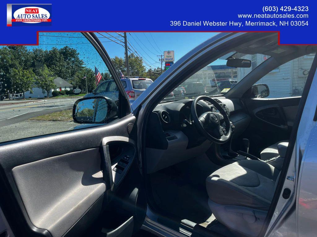 used 2010 Toyota RAV4 car, priced at $8,995