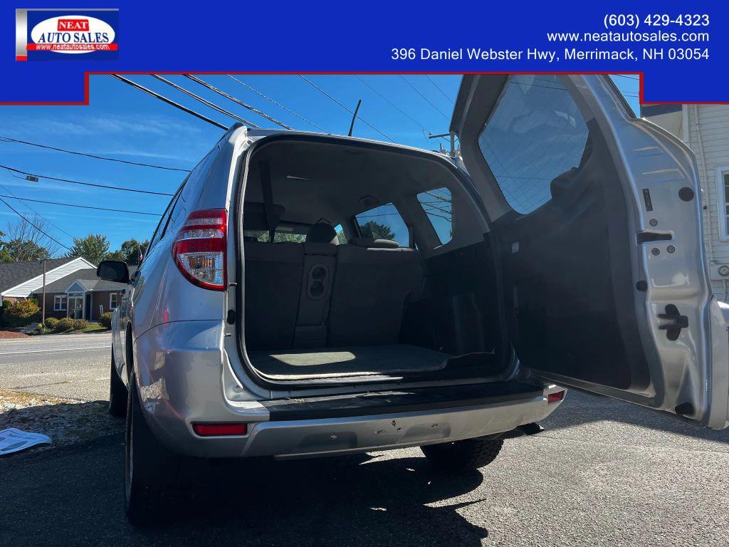 used 2010 Toyota RAV4 car, priced at $8,995